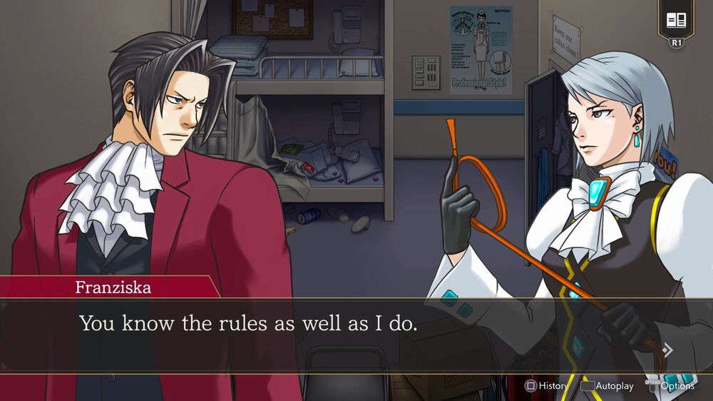 Rick Rolled da Franziska! Rick Rolled da Franziska!